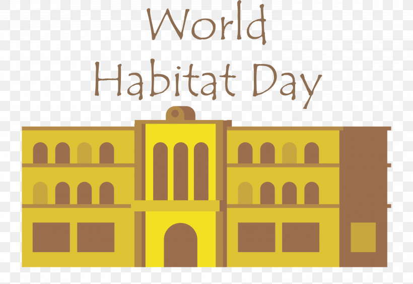 World Habitat Day, PNG, 3000x2061px, World Habitat Day, Angle, Building, Drawing, Geometry Download Free