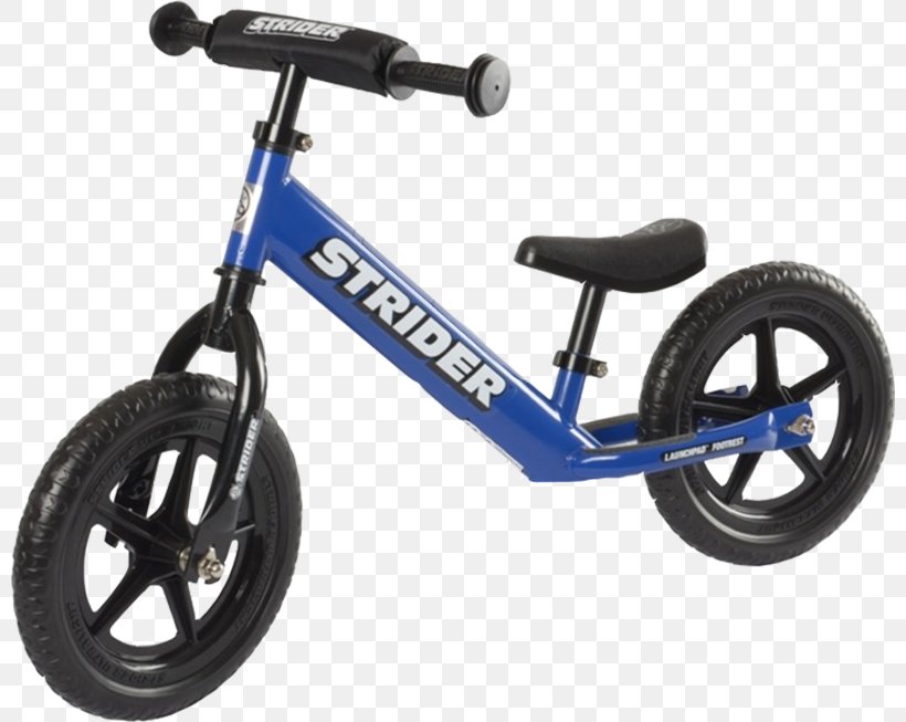 Balance Bicycle Strider 12 Sport Balance Bike Cycling Strider 12 Classic Balance Bike, PNG, 800x653px, Bicycle, Automotive Tire, Automotive Wheel System, Balance Bicycle, Bicycle Accessory Download Free