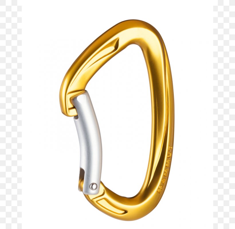 Carabiner Bent Gate Mammut Sports Group Climbing Key, PNG, 800x800px, Carabiner, Bag, Body Jewelry, Brass, Chain Download Free