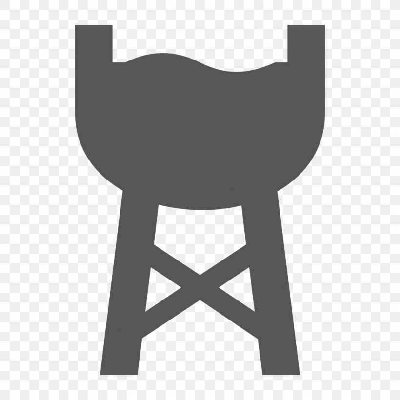 Chair Animal Font, PNG, 1024x1024px, Chair, Animal, Black And White, Furniture, Symbol Download Free