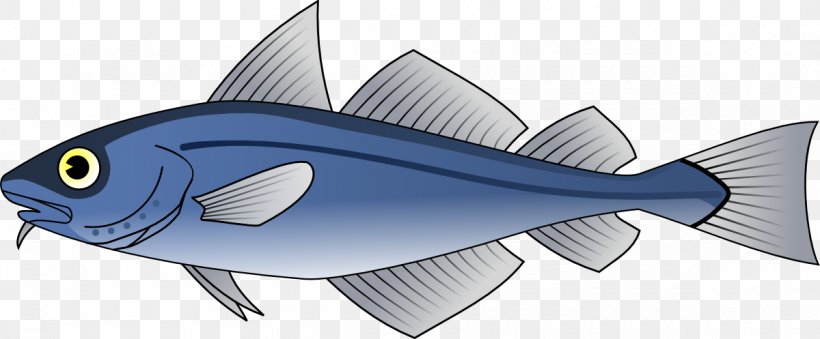 Cod Fish Boreogadus Saida Clip Art, PNG, 1200x497px, Cod, Alaska Pollock, Animal Figure, Artwork, Bluefish Download Free