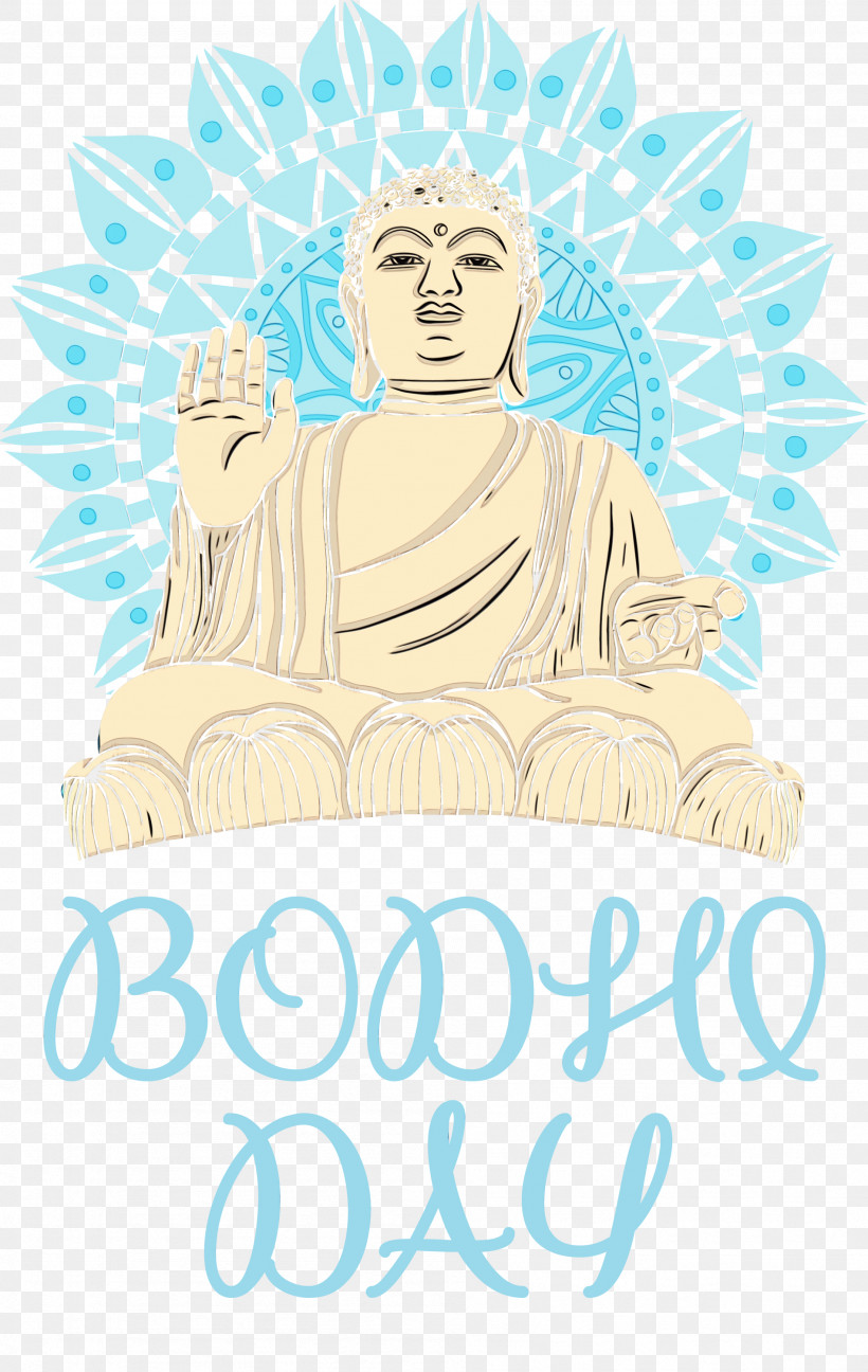 David Of Michelangelo Watercolor Painting Gautama Buddha Statue Painting, PNG, 1898x3000px, Bodhi Day, David Of Michelangelo, Gautama Buddha, Paint, Painting Download Free