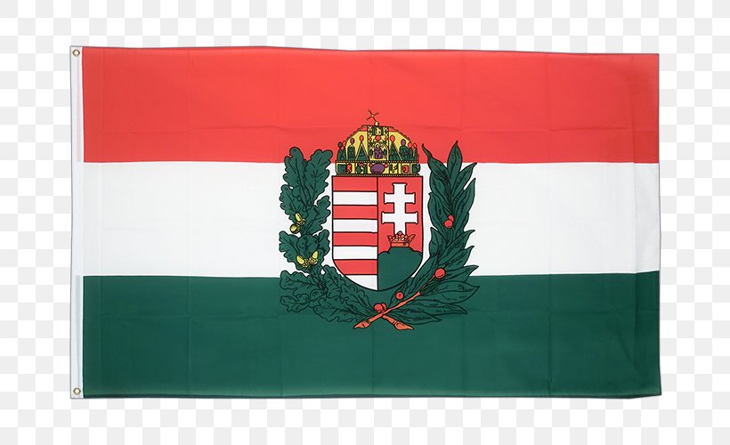 Flag Of Hungary Flag Of Hungary Fahne Hungarian, PNG, 750x500px, Hungary, Austria, Banner, Coat Of Arms, Coat Of Arms Of Hungary Download Free