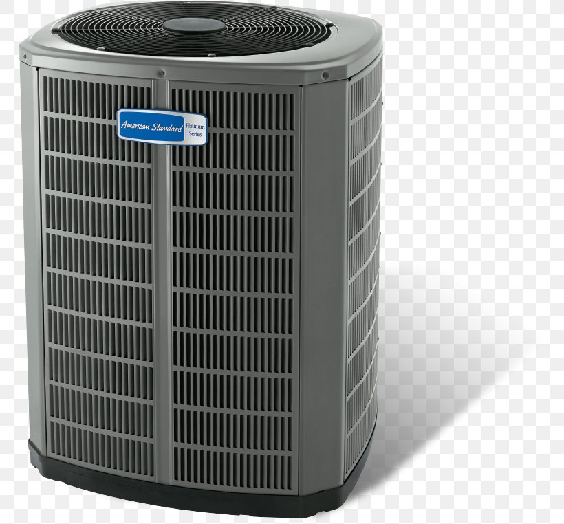 HVAC Air Conditioning Heating System Seasonal Energy Efficiency Ratio Central Heating, PNG, 767x762px, Hvac, Air Conditioning, American Standard Brands, American Standard Companies, Central Heating Download Free