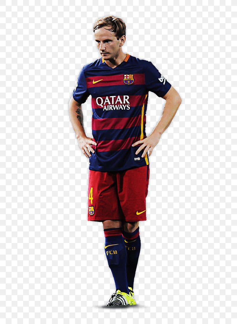 Ivan Rakitić FC Barcelona Jersey Camp Nou La Liga, PNG, 460x1120px, Fc Barcelona, Camp Nou, Clothing, Croatia National Football Team, Football Download Free