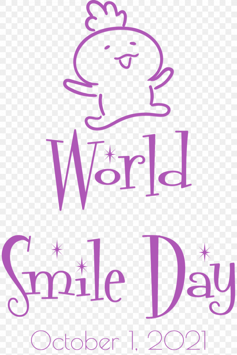 Lavender, PNG, 2007x3000px, World Smile Day, Beauty, Beauty Parlour, Geometry, Happiness Download Free