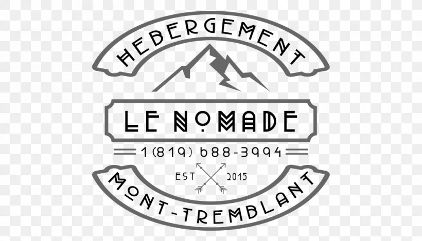 Le NOMADE Mont-Tremblant Hotel Accommodation CNN Philippines, PNG, 1051x602px, Hotel, Accommodation, Area, Black And White, Bookingcom Download Free