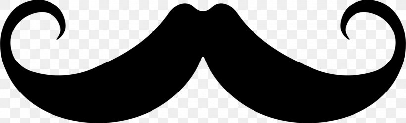 Moustache American Mustache Institute Clip Art, PNG, 1852x566px, Moustache, American Mustache Institute, Black And White, Captain Hook, Chicago Download Free