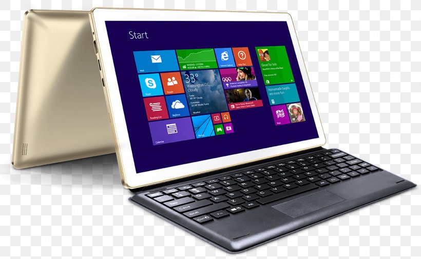 Netbook Laptop Tablet Computers 2-in-1 PC InnJoo LeapBook A100, PNG, 1203x741px, 2in1 Pc, Netbook, Android, Computer, Computer Hardware Download Free