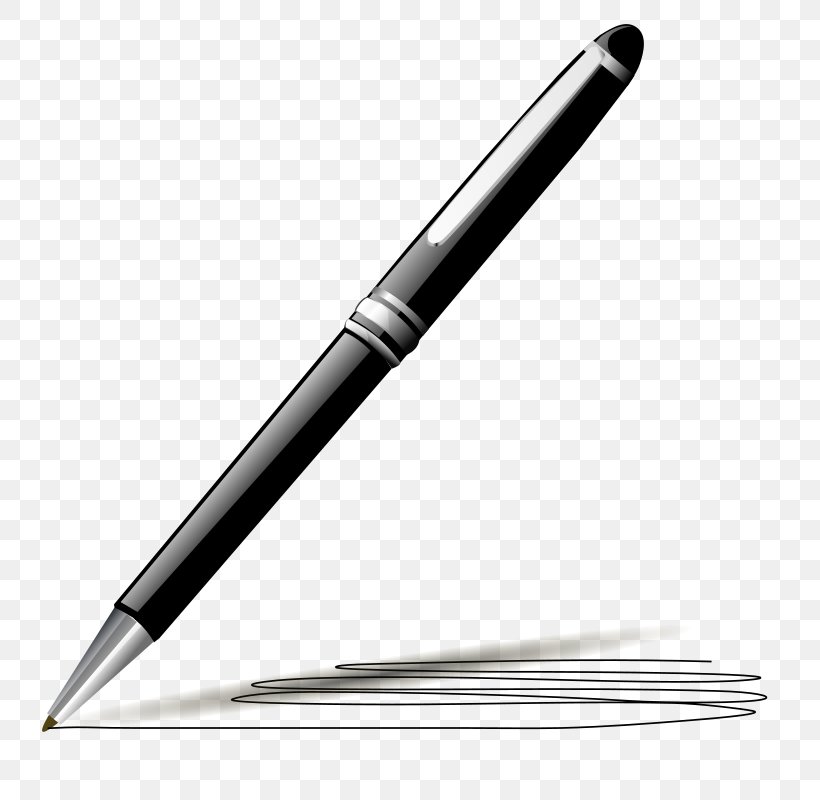 Paper Fountain Pen Quill Clip Art, PNG, 800x800px, Paper, Ball Pen, Ballpoint Pen, Drawing, Fountain Pen Download Free