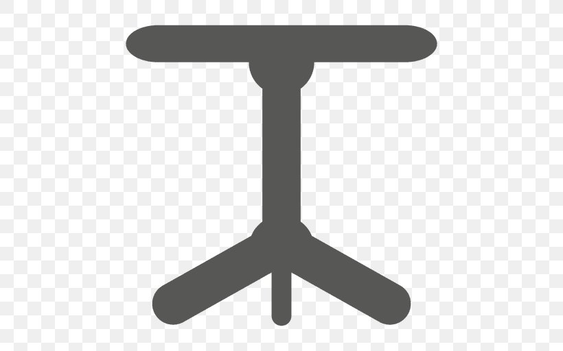 Table, PNG, 512x512px, Table, Black And White, Chair, Cross, Furniture Download Free