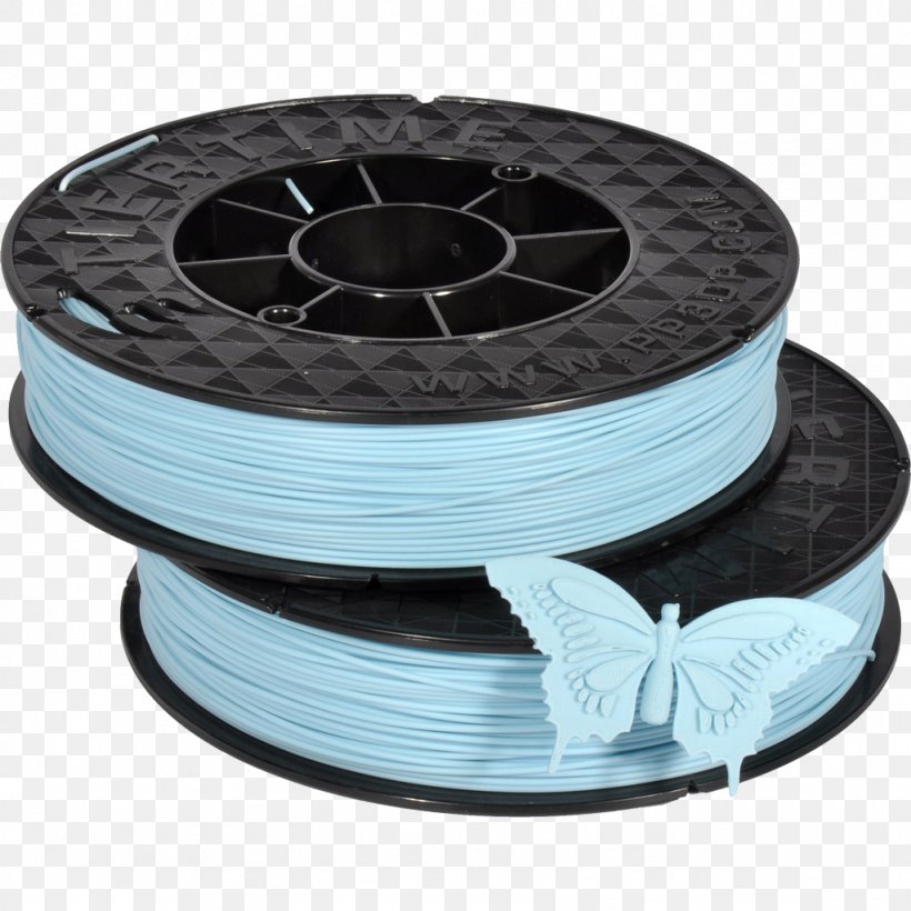 3D Printing Filament Acrylonitrile Butadiene Styrene Polylactic Acid Zortrax, PNG, 1024x1024px, 3d Printing, 3d Printing Filament, Acrylonitrile Butadiene Styrene, Blue, Color Download Free
