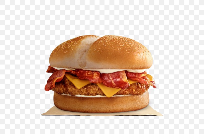 Bacon Hamburger TenderCrisp Whopper Cheeseburger, PNG, 500x540px, Bacon, American Food, Bacon Sandwich, Blt, Breakfast Download Free