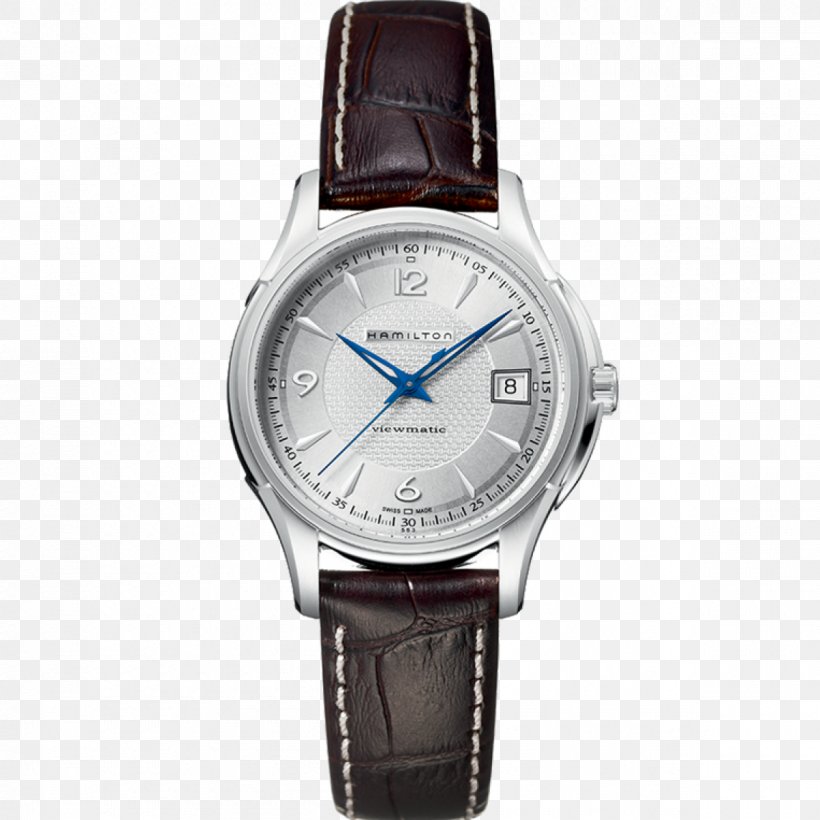 Hamilton Watch Company Automatic Watch ETA SA New Hamilton, PNG, 1200x1200px, Hamilton Watch Company, Automatic Watch, Brand, Buckle, Eta Sa Download Free