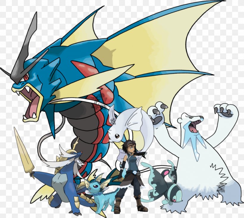 Korra Pokémon Sun And Moon Pokémon X And Y Pokémon GO Aang, PNG, 944x847px, Watercolor, Cartoon, Flower, Frame, Heart Download Free