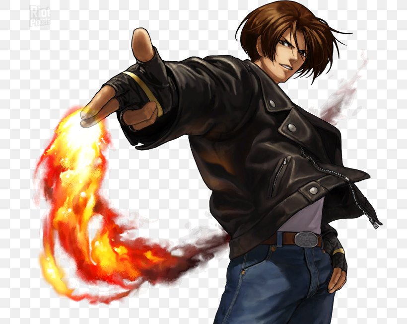 Kyo Kusanagi Iori Yagami Rugal Bernstein Ryu The King Of Fighters '98, PNG, 722x652px, Watercolor, Cartoon, Flower, Frame, Heart Download Free