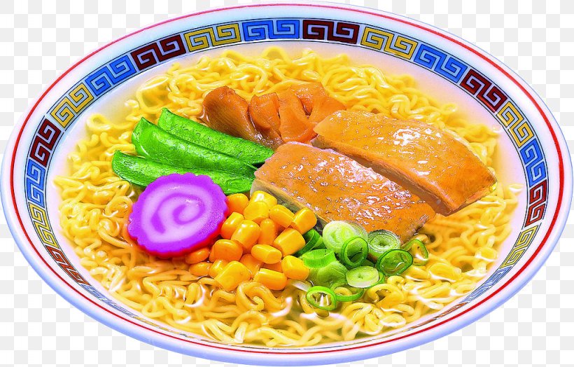 Okinawa Soba Ramen Saimin Mi Rebus Chinese Noodles, PNG, 1024x655px ...