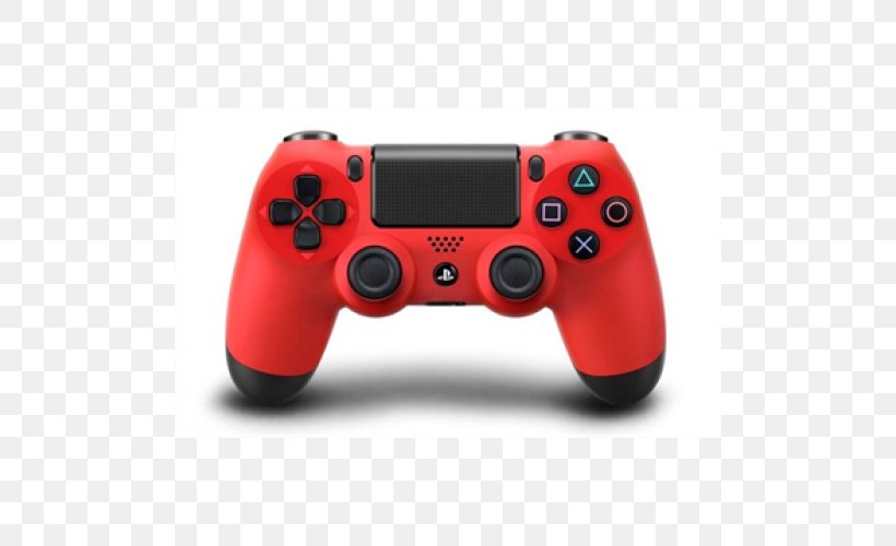 PlayStation 4 Joystick Sony DualShock 4, PNG, 500x500px, Playstation, All Xbox Accessory, Computer Network, Dualshock, Dualshock 4 Download Free
