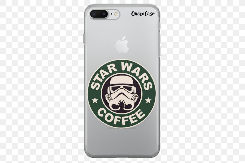 Coffee Clone Trooper Cafe Star Wars Starbucks, PNG, 500x546px, Coffee, Brand, Cafe, Clone Trooper, Coffee Cup Download Free