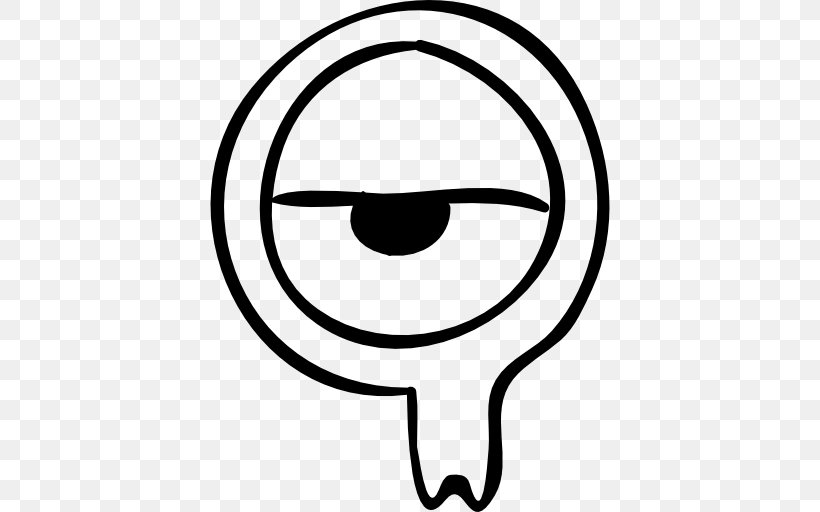 Eye Clip Art, PNG, 512x512px, Eye, Black, Black And White, Face, Facial Expression Download Free