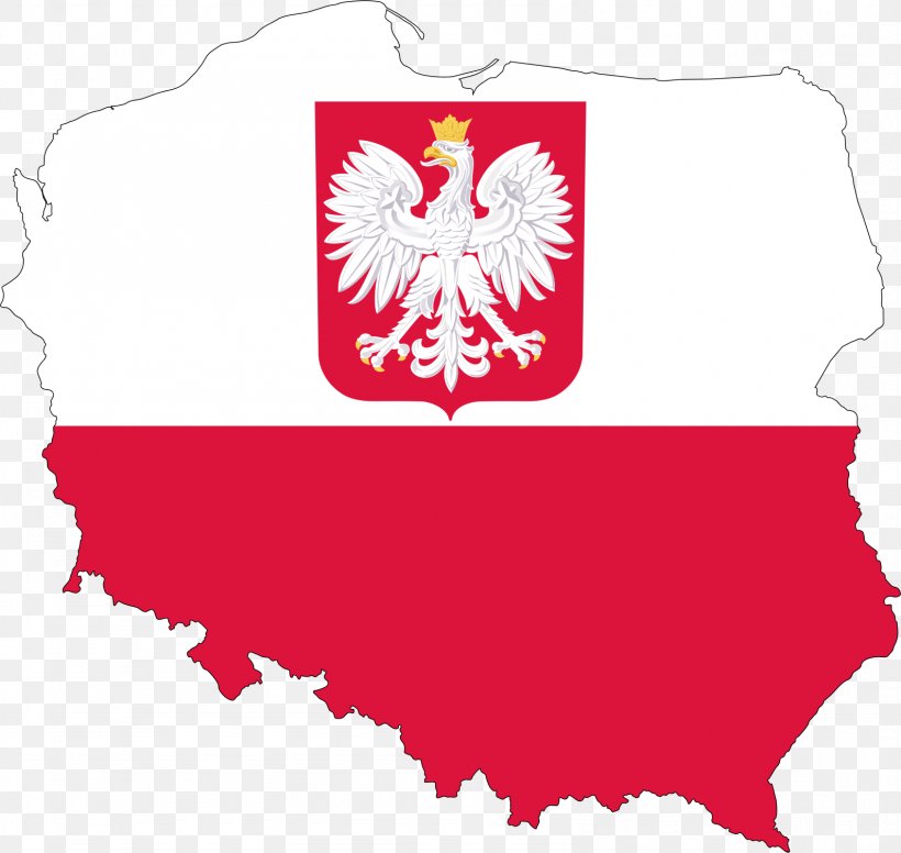 Flag Of Poland Map Clip Art, PNG, 1588x1504px, Watercolor, Cartoon, Flower, Frame, Heart Download Free