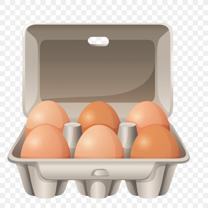 Fried Egg Chicken Egg Carton, PNG, 1600x1600px, Fried Egg, Box, Carton, Chicken, Dozen Download Free
