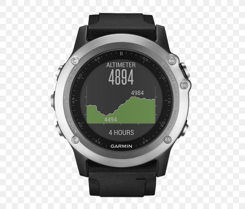 Garmin Fēnix 3 HR Smartwatch GPS Watch, PNG, 540x700px, Garmin Fenix 3, Activity Tracker, Brand, Clock, Dive Computer Download Free