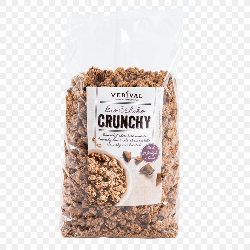 Muesli Chocolate Granola Grain, Rice & Cereals Graines, Riz Et Céréales, PNG, 1024x1024px, Muesli, Breakfast Cereal, Cereal, Chocolate, Commodity Download Free