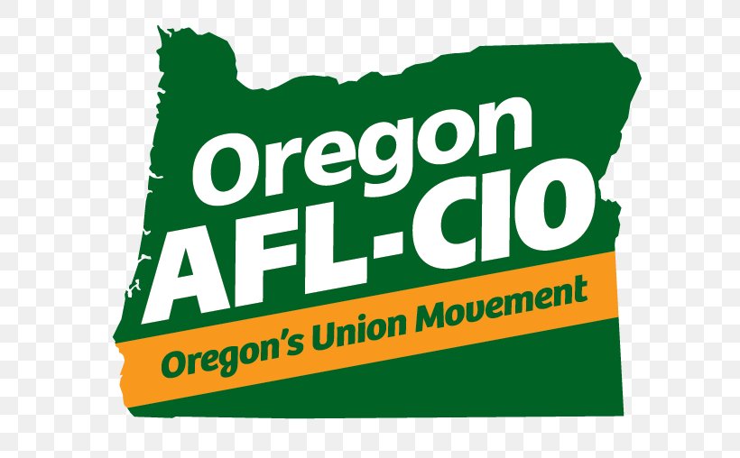 Oregon AFL-CIO Oregon AFL–CIO Trade Union Laborer, PNG, 656x508px, Aflcio, Area, Brand, Green, Laborer Download Free