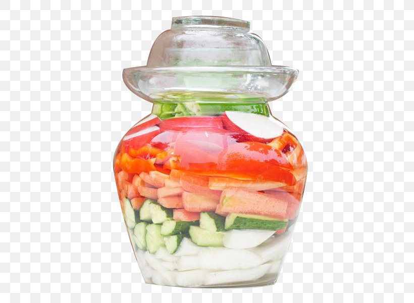 Pickled Cucumber Pickling Kimchi Chinese Cabbage Glass, PNG, 600x600px, Pickled Cucumber, Capsicum Annuum, Chili Powder, Chinese Cabbage, Chinese Pickles Download Free