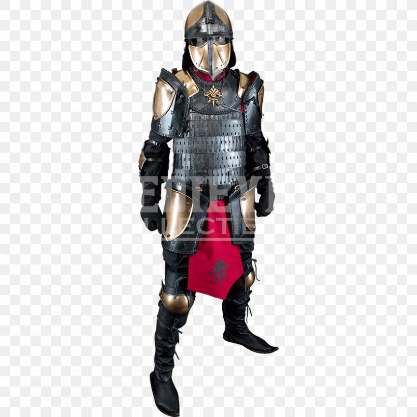 Plate Armour Body Armor Knight Japanese Armour, PNG, 850x850px, Armour, Action Figure, Body Armor, Costume, Cuirass Download Free
