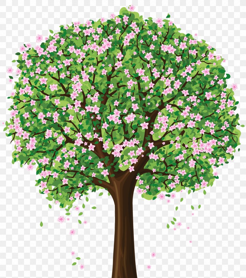 Tree Spring Winter Clip Art, PNG, 1680x1895px, Tree, Autumn, Blossom, Branch, Cherry Blossom Download Free