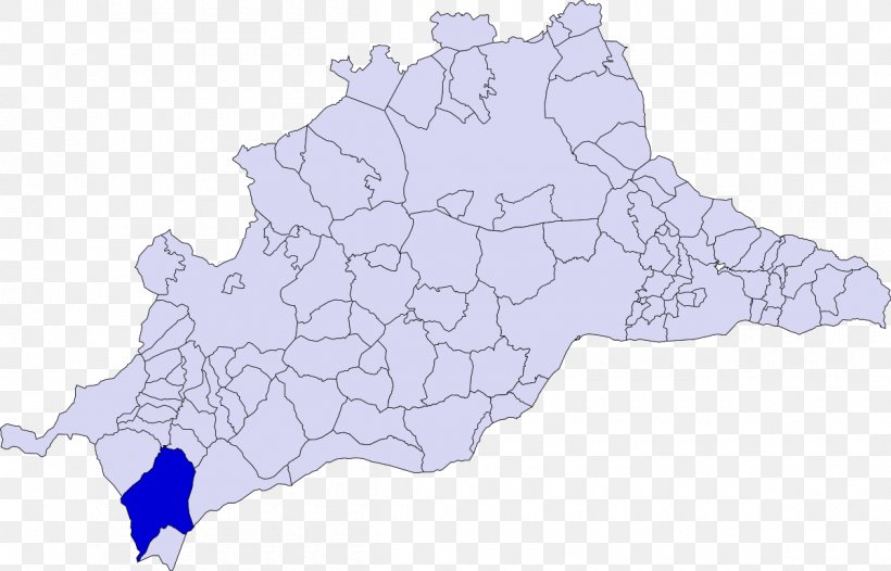 Alameda Marbella Villanueva Del Trabuco Municipa Teritorio Municipality, PNG, 1200x771px, Alameda, Andalusia, Area, Map, Marbella Download Free