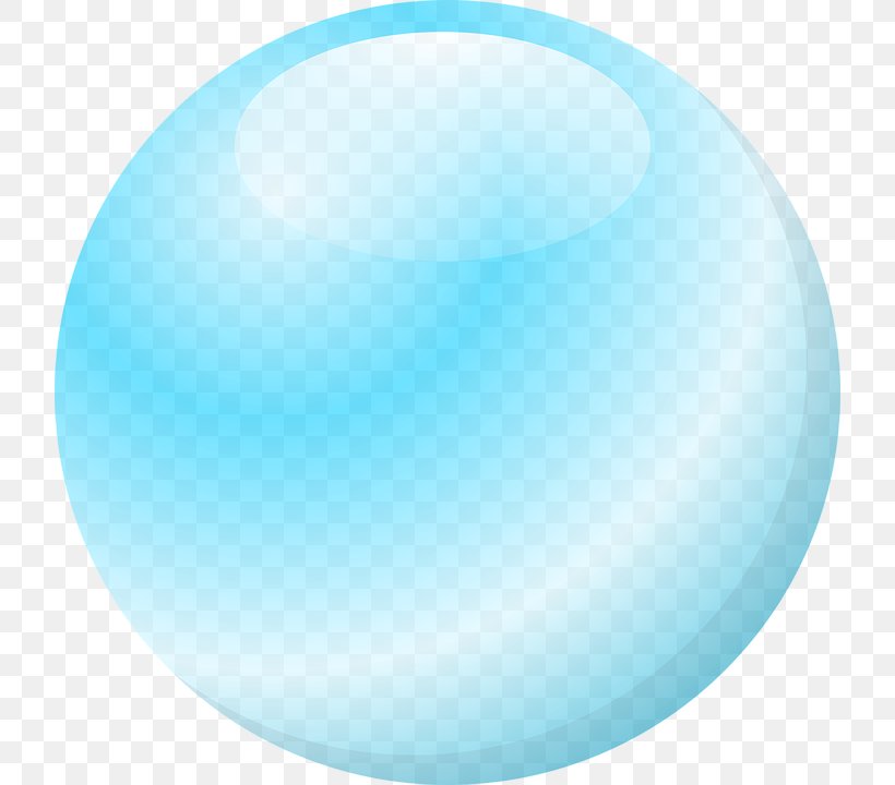 Bubble Clip Art, PNG, 720x720px, Bubble, Aqua, Azure, Ball, Blue Download Free