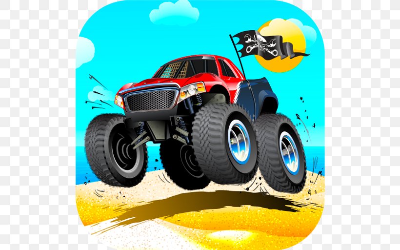 Car Vector Graphics Illustration Image Monster Truck, PNG, 512x512px, Car, Auto Racing, Automotive Design, Automotive Exterior, Automotive Tire Download Free