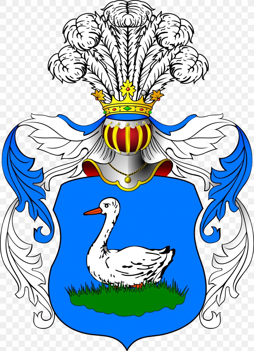 Gąska Coat Of Arms Оршанский гербовник Паренаго Crest, PNG, 1920x2654px, Coat Of Arms, Art, Artwork, Beak, Bird Download Free