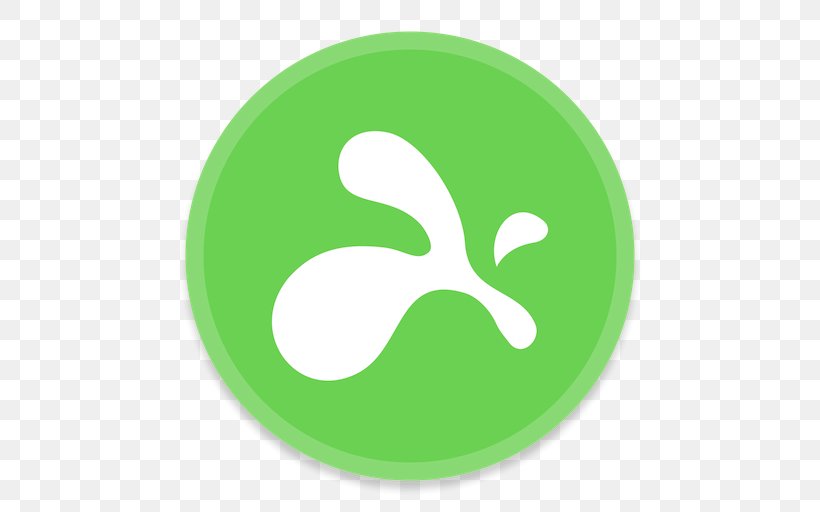 Grass Leaf Symbol Brand, PNG, 512x512px, Splashtop Inc, Brand, Button, Grass, Green Download Free