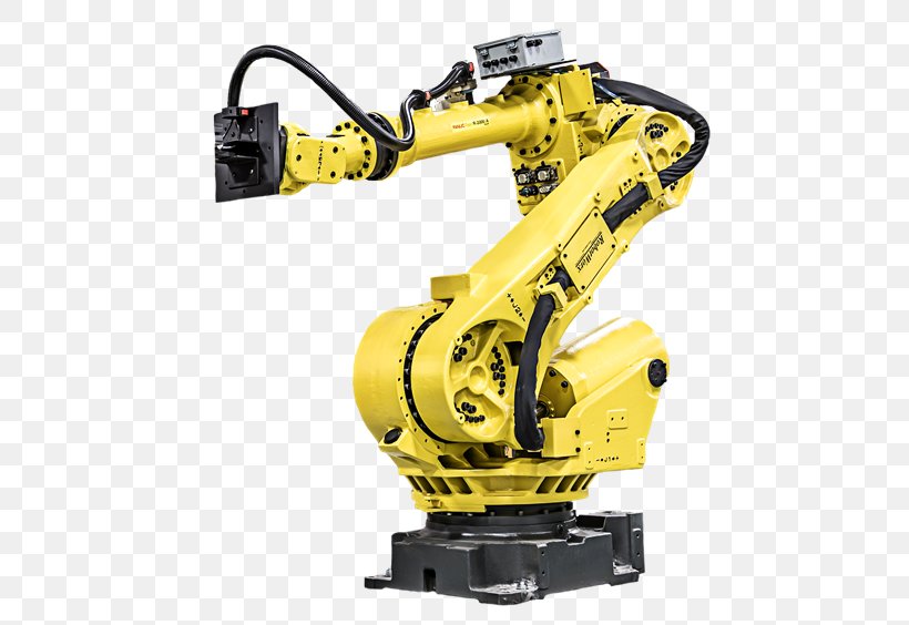 Industrial Robot Robotics FANUC Industry, PNG, 480x564px, Robot, Abb Group, Automation, Fanuc, Hardware Download Free