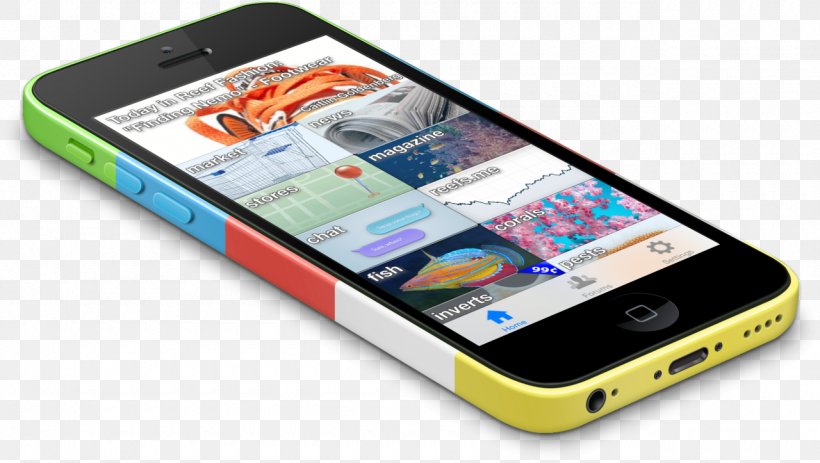 IPhone 5c Mockup LevelUp IPhone 5s, PNG, 1280x723px, Iphone 5c, App Store, Cellular Network, Color, Communication Device Download Free