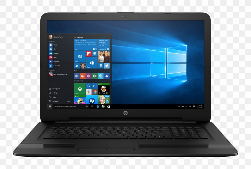 Laptop Hewlett-Packard Acer Aspire Windows 10, PNG, 3337x2257px, Laptop, Acer, Acer Aspire, Computer, Computer Accessory Download Free