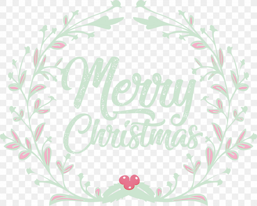 Merry Christmas, PNG, 3000x2415px, Merry Christmas, Branching, Flora, Floral Design, Flower Download Free