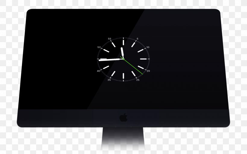 Apple Watch Screensaver Clock MacOS, PNG, 2000x1250px, Apple, Apple Tv, Apple Watch, Brand, Clock Download Free