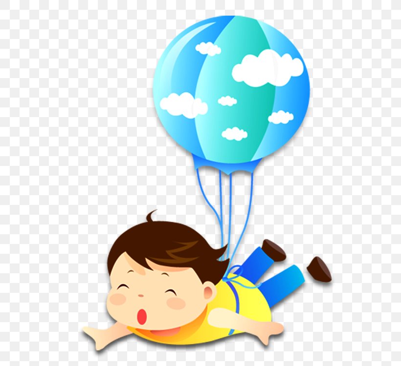 Children's Day Cartoon Wallpaper, PNG, 680x750px, Animation, Ball, Balloon, Boy, Cartoon Download Free