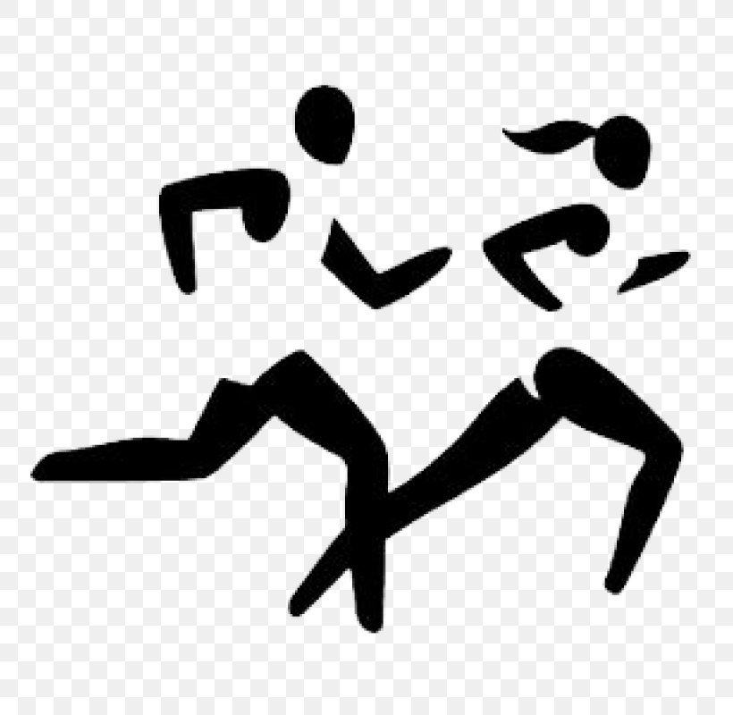 Clip Art Cross Country Running Openclipart Sports, PNG, 800x800px, Cross Country Running, Area, Black And White, Cross Country Running Shoe, Hand Download Free