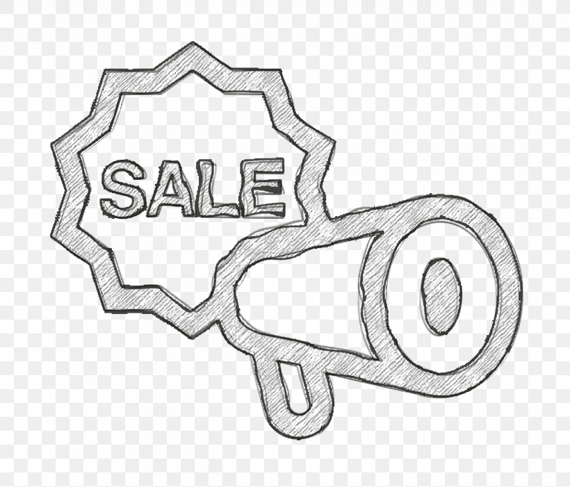 Commerce Icon Sale Icon Sale Announcer Icon, PNG, 1244x1064px, Commerce Icon, Black And White, Car, Chemical Symbol, Computer Hardware Download Free