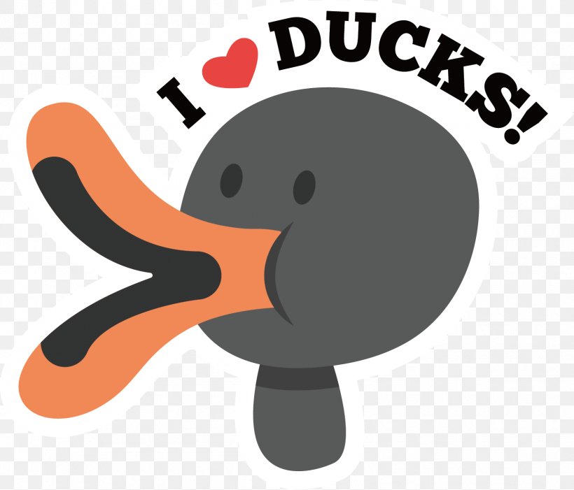 Duck Hamster Cartoon Clip Art, PNG, 1581x1352px, Duck, Animal, Animation, Beak, Brand Download Free