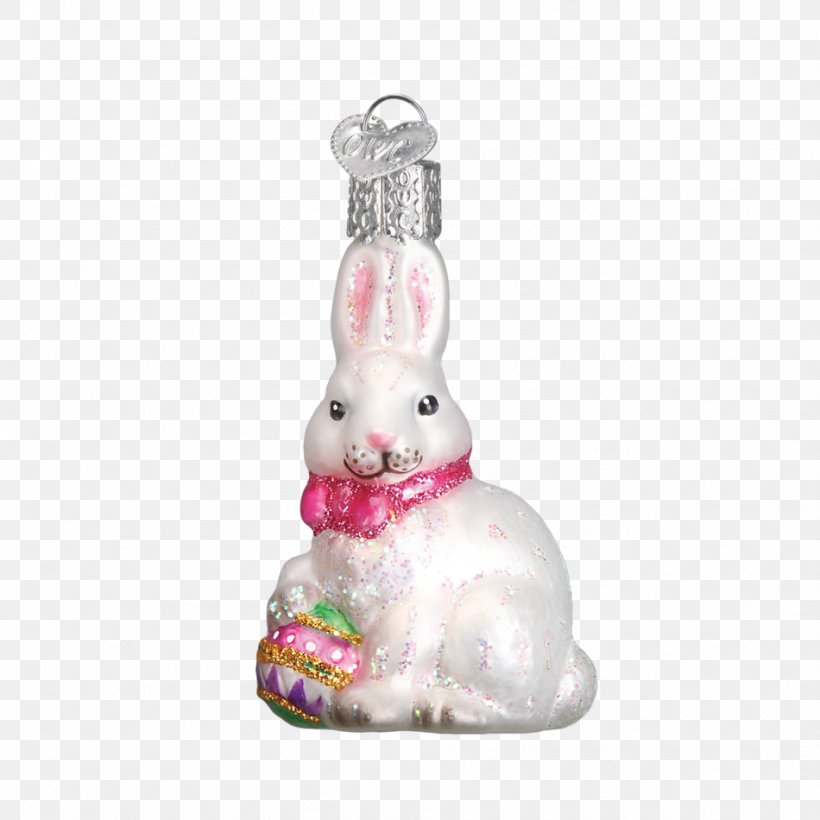 Easter Bunny Christmas Ornament Christmas Decoration, PNG, 950x950px, Easter Bunny, Christmas, Christmas Decoration, Christmas Ornament, Easter Download Free