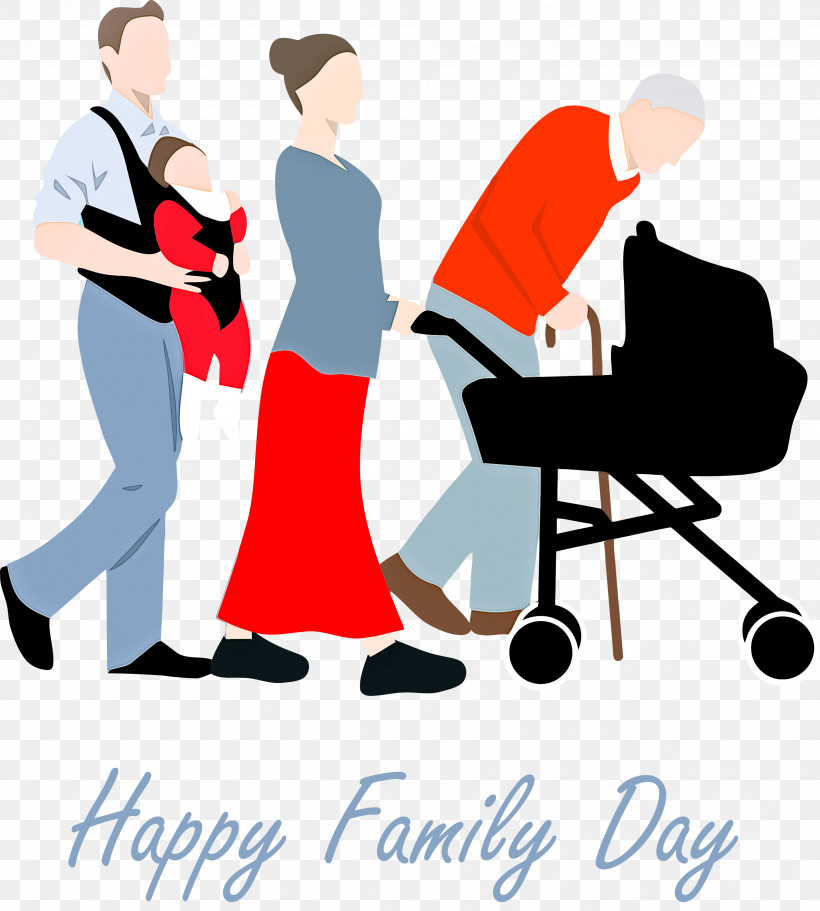 Family Day Happy Family Day Family, PNG, 2698x3000px, Family Day, Business, Chair, Collaboration, Conversation Download Free