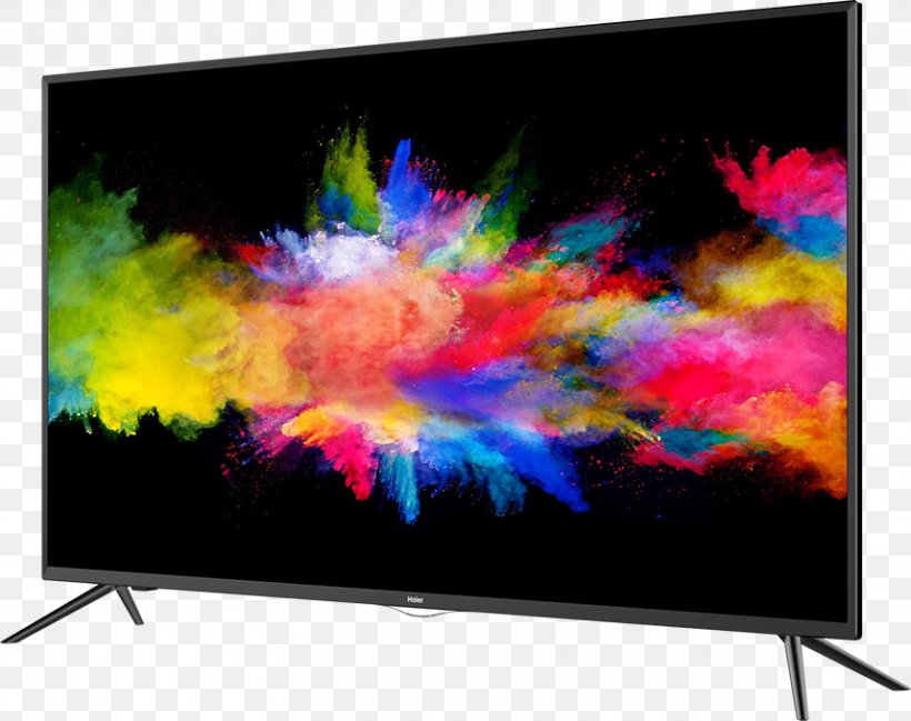 Flat Abstract Background, PNG, 858x680px, Color, Computer Monitor, Computer Monitor Accessory, Explosion, Flat Panel Display Download Free