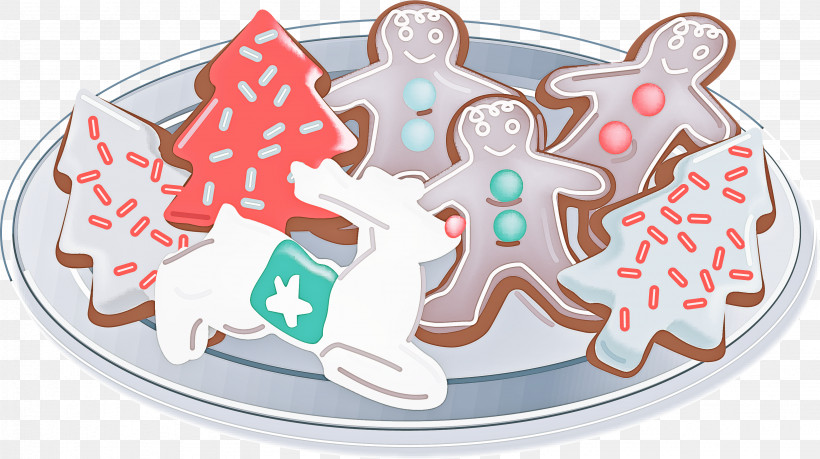 Gingerbread Dessert Food Lebkuchen Icing, PNG, 3286x1841px, Gingerbread, Dessert, Food, Icing, Lebkuchen Download Free